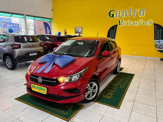 FIAT CRONOS 1.3 FIREFLY FLEX DRIVE MANUAL